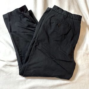 Dockers Flat Front Relaxed Fit Mens Pants 42x30